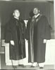 Dr Cole, Rev W W Wright